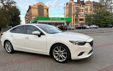Mazda 6, 2014 год, 1 650 000 рублей, 11 фотография