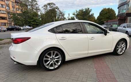Mazda 6, 2014 год, 1 650 000 рублей, 12 фотография