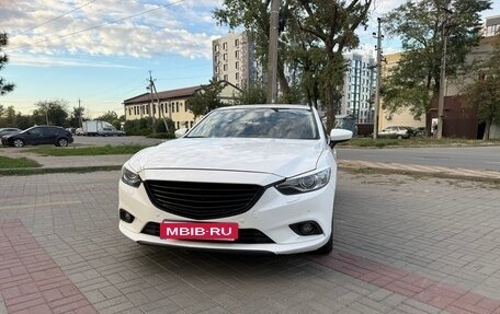 Mazda 6, 2014 год, 1 650 000 рублей, 10 фотография