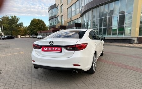 Mazda 6, 2014 год, 1 650 000 рублей, 13 фотография