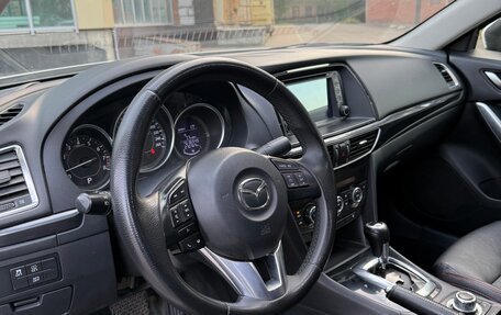 Mazda 6, 2014 год, 1 650 000 рублей, 21 фотография