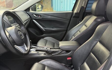 Mazda 6, 2014 год, 1 650 000 рублей, 22 фотография