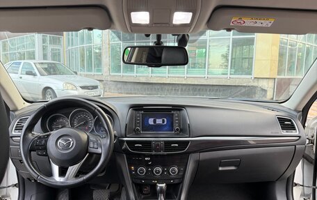 Mazda 6, 2014 год, 1 650 000 рублей, 27 фотография