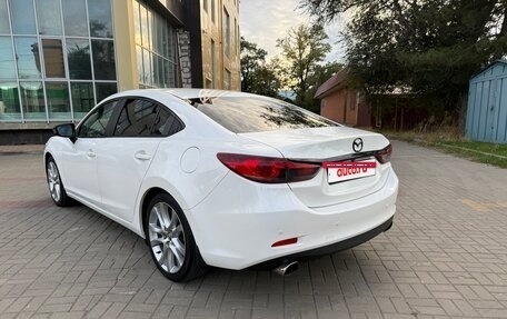 Mazda 6, 2014 год, 1 650 000 рублей, 14 фотография