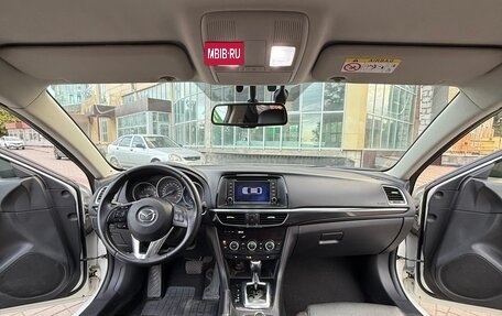 Mazda 6, 2014 год, 1 650 000 рублей, 28 фотография