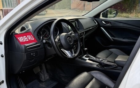 Mazda 6, 2014 год, 1 650 000 рублей, 20 фотография