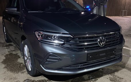 Volkswagen Polo VI (EU Market), 2020 год, 1 700 000 рублей, 6 фотография