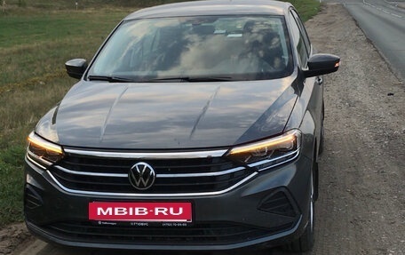 Volkswagen Polo VI (EU Market), 2020 год, 1 700 000 рублей, 5 фотография