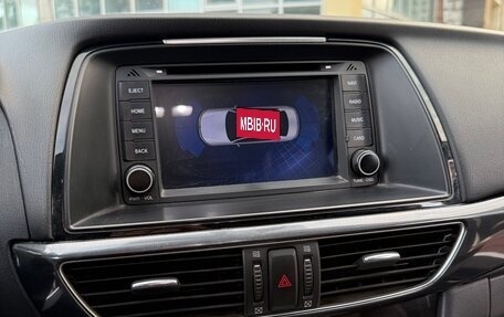 Mazda 6, 2014 год, 1 650 000 рублей, 30 фотография