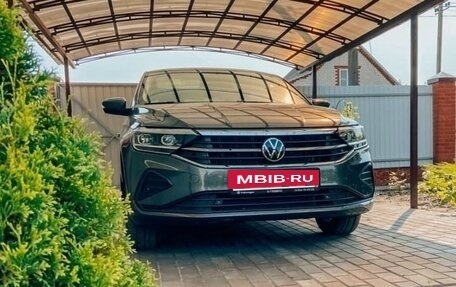 Volkswagen Polo VI (EU Market), 2020 год, 1 700 000 рублей, 4 фотография