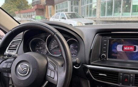 Mazda 6, 2014 год, 1 650 000 рублей, 29 фотография