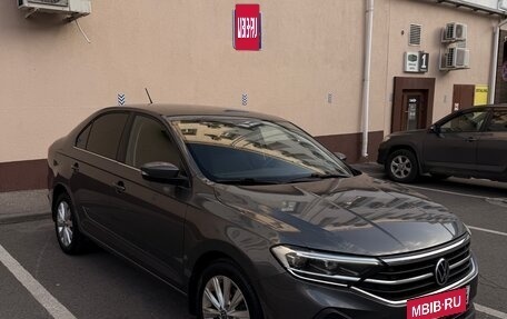 Volkswagen Polo VI (EU Market), 2020 год, 1 700 000 рублей, 16 фотография