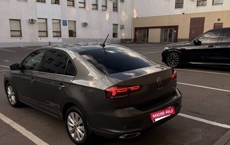 Volkswagen Polo VI (EU Market), 2020 год, 1 700 000 рублей, 14 фотография