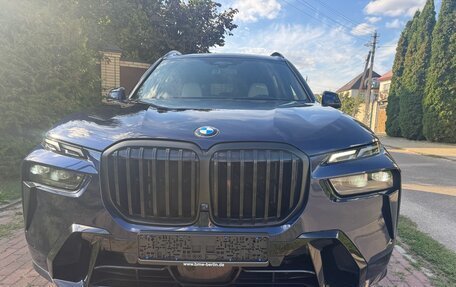 BMW X7, 2022 год, 12 150 000 рублей, 3 фотография