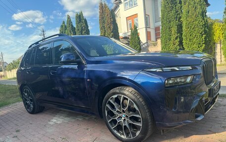 BMW X7, 2022 год, 12 150 000 рублей, 2 фотография