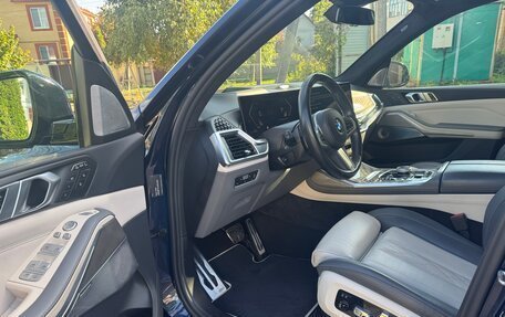 BMW X7, 2022 год, 12 150 000 рублей, 10 фотография