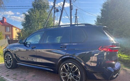BMW X7, 2022 год, 12 150 000 рублей, 5 фотография