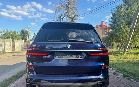 BMW X7, 2022 год, 12 150 000 рублей, 8 фотография