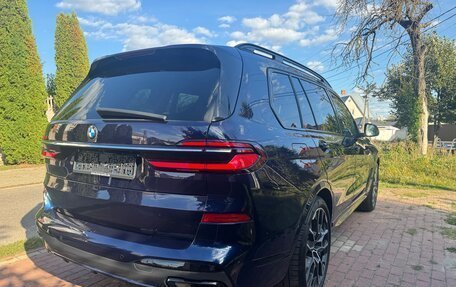 BMW X7, 2022 год, 12 150 000 рублей, 9 фотография