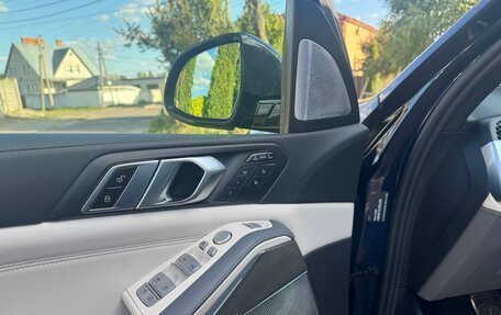 BMW X7, 2022 год, 12 150 000 рублей, 11 фотография