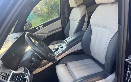 BMW X7, 2022 год, 12 150 000 рублей, 12 фотография