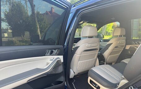 BMW X7, 2022 год, 12 150 000 рублей, 14 фотография