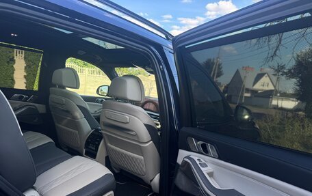 BMW X7, 2022 год, 12 150 000 рублей, 15 фотография