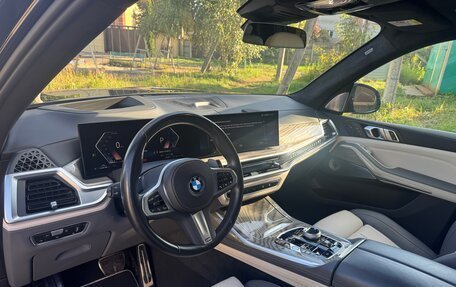 BMW X7, 2022 год, 12 150 000 рублей, 13 фотография