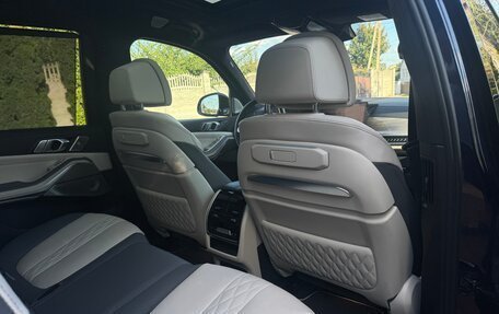 BMW X7, 2022 год, 12 150 000 рублей, 17 фотография