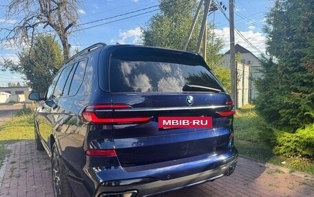 BMW X7, 2022 год, 12 150 000 рублей, 7 фотография
