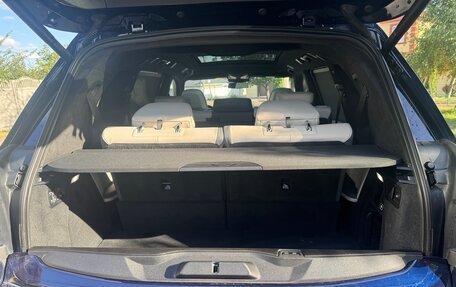 BMW X7, 2022 год, 12 150 000 рублей, 23 фотография