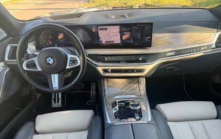 BMW X7, 2022 год, 12 150 000 рублей, 28 фотография