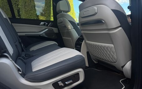 BMW X7, 2022 год, 12 150 000 рублей, 18 фотография