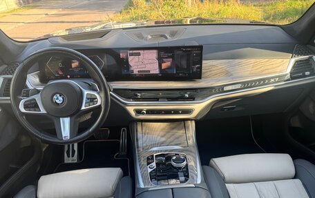 BMW X7, 2022 год, 12 150 000 рублей, 29 фотография