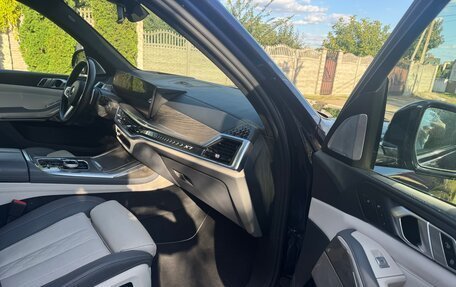BMW X7, 2022 год, 12 150 000 рублей, 20 фотография