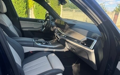 BMW X7, 2022 год, 12 150 000 рублей, 19 фотография