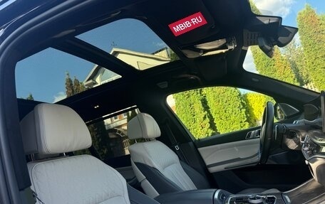 BMW X7, 2022 год, 12 150 000 рублей, 21 фотография