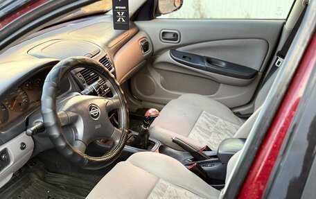 Nissan Almera, 2002 год, 135 000 рублей, 6 фотография