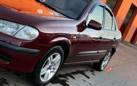Nissan Almera, 2002 год, 135 000 рублей, 4 фотография
