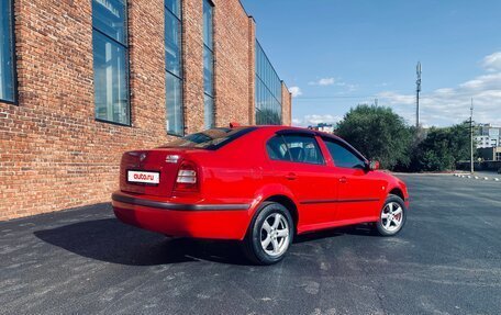 Skoda Octavia IV, 2006 год, 458 000 рублей, 9 фотография
