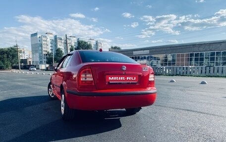 Skoda Octavia IV, 2006 год, 458 000 рублей, 4 фотография