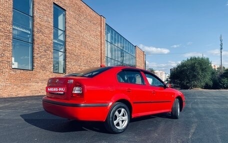 Skoda Octavia IV, 2006 год, 458 000 рублей, 5 фотография