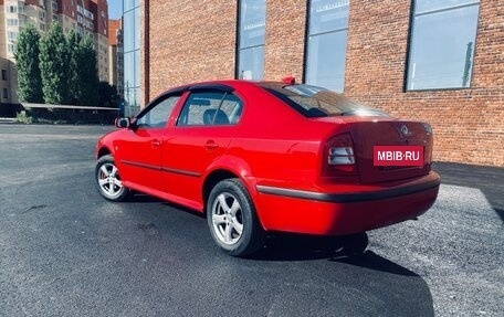 Skoda Octavia IV, 2006 год, 458 000 рублей, 3 фотография