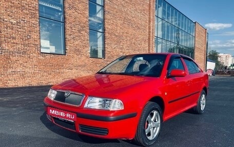 Skoda Octavia IV, 2006 год, 458 000 рублей, 14 фотография