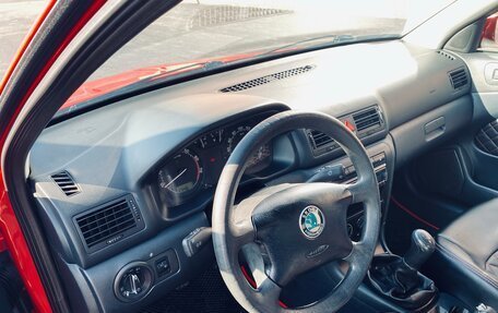 Skoda Octavia IV, 2006 год, 458 000 рублей, 20 фотография