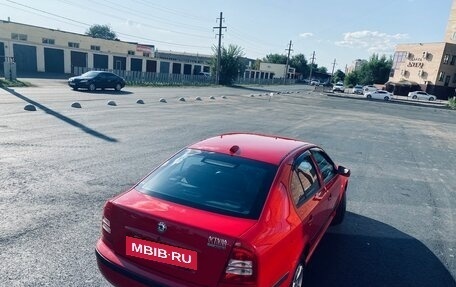 Skoda Octavia IV, 2006 год, 458 000 рублей, 15 фотография