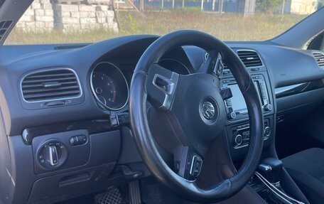 Volkswagen Golf VII рестайлинг, 2008 год, 580 000 рублей, 3 фотография