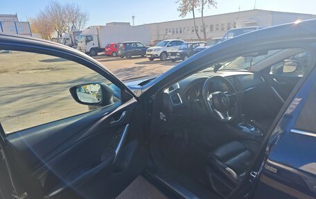 Mazda 6, 2013 год, 1 200 000 рублей, 6 фотография
