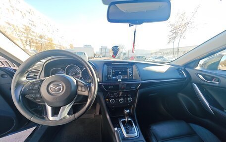 Mazda 6, 2013 год, 1 200 000 рублей, 8 фотография