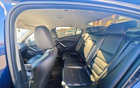 Mazda 6, 2013 год, 1 200 000 рублей, 9 фотография